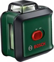 Нівелір / рівень / далекомір Bosch UniversalLevel 360 Set 0603663E03 