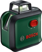 Нівелір / рівень / далекомір Bosch AdvancedLevel 360 Basic 0603663B03 