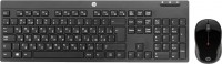 Фото - Клавіатура HP Pavilion Keyboard and Mouse 200 