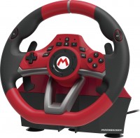 Фото - Ігровий маніпулятор Hori Mario Kart Racing Wheel Pro Deluxe for Nintendo Switch 