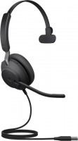 Навушники Jabra Evolve2 40 Mono USB-A UC 