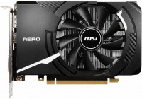 Фото - Відеокарта MSI GeForce GTX 1650 D6 AERO ITX V1 