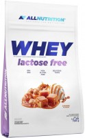 Zdjęcia - Odżywka białkowa AllNutrition Whey Lactose Free 0.7 kg