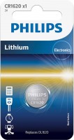 Zdjęcia - Bateria / akumulator Philips 1xCR1620 