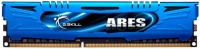 Фото - Оперативна пам'ять G.Skill Ares DDR3 2x4Gb F3-1866C9D-8GAB