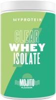 Протеїн Myprotein Clear Whey Isolate 0.9 кг