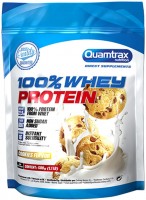 Фото - Протеїн Quamtrax 100% Whey Protein 0.5 кг