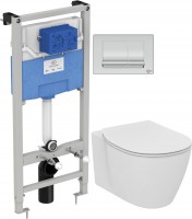 Zestaw podtynkowy Ideal Standard Connect AquaBlade E212701 WC 