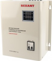 Фото - Стабілізатор напруги REXANT ASNN-5000/1-C 11-5013 5 кВА