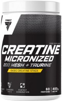 Креатин Trec Nutrition Creatine Micronized 200 Mesh plus Taurine 400 г
