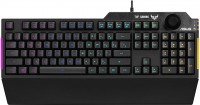 Клавіатура Asus TUF Gaming K1 