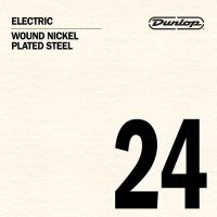 Zdjęcia - Struny Dunlop Nickel Wound Single 24 