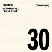 Zdjęcia - Struny Dunlop Nickel Wound Single 30 