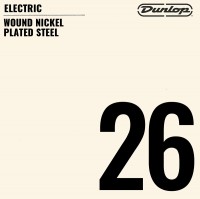 Фото - Струни Dunlop Nickel Wound Single 26 