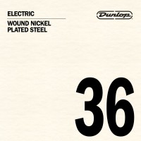 Фото - Струни Dunlop Nickel Wound Single 36 