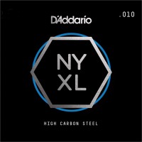 Фото - Струни DAddario NYXL High Carbon Steel Single 10 