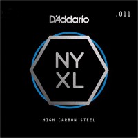 Фото - Струни DAddario NYXL High Carbon Steel Single 11 