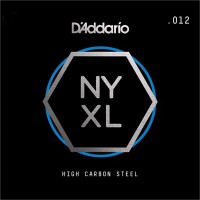 Фото - Струни DAddario NYXL High Carbon Steel Single 12 