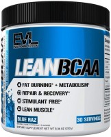 Фото - Амінокислоти EVL Nutrition Lean BCAA 237 g 