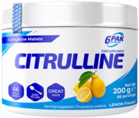 Амінокислоти 6Pak Nutrition Citrulline 200 g 