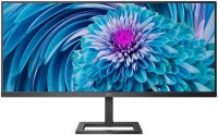 Monitor Philips 345E2AE 34 "  czarny