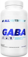 Амінокислоти AllNutrition GABA caps 90 cap 