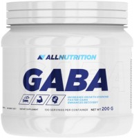 Фото - Амінокислоти AllNutrition GABA powder 200 g 