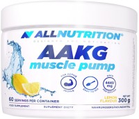 Aminokwasy AllNutrition AAKG Muscle Pump 300 g 