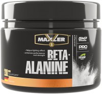 Фото - Амінокислоти Maxler Beta-Alanine 200 g 