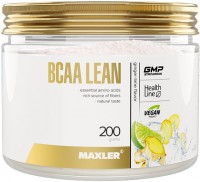 Фото - Амінокислоти Maxler BCAA Lean 200 g 