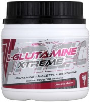 Фото - Амінокислоти Trec Nutrition L-Glutamine Xtreme 400 g 