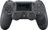 Фото - Ігровий маніпулятор Sony DualShock 4 The Last of Us Part II Limited Edition 