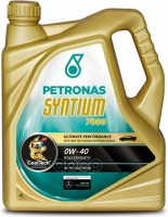 Фото - Моторне мастило Petronas Syntium 7000 0W-40 4 л