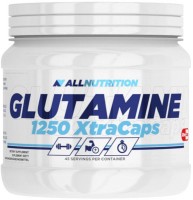 Фото - Амінокислоти AllNutrition Glutamine 1250 Xtra Caps 360 cap 