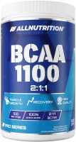 Aminokwasy AllNutrition BCAA 1100 2-1-1 300 cap 