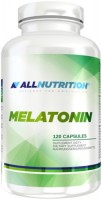 Фото - Амінокислоти AllNutrition Melatonin 120 cap 