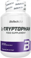 Амінокислоти BioTech L-Tryptophan 60 cap 