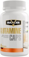 Фото - Амінокислоти Maxler Glutamine Caps 90 cap 