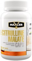 Фото - Амінокислоти Maxler Citrulline Malate Caps 90 cap 