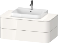 Фото - Тумба під умивальник Duravit Happy D.2 Plus 100 HP497102222 