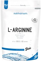 Zdjęcia - Aminokwasy Nutriversum L-Arginine 500 g 