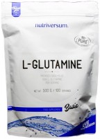 Zdjęcia - Aminokwasy Nutriversum L-Glutamine 500 g 