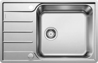 Zlewozmywak kuchenny Blanco Lemis XL 6S-IF Compact 525110 780x500