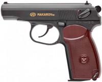 Фото - Пневматичний пістолет SAS Makarov SE 