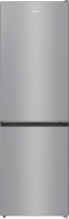 Холодильник Gorenje NRK 6191 PS4 сріблястий