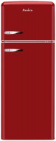 Холодильник Amica KGC 15630 R червоний