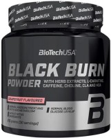 Фото - Спалювач жиру BioTech Black Burn 210 g 210 г