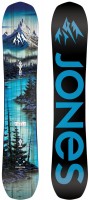Zdjęcia - Deska snowboardowa Jones Frontier 152 (2020/2021) 