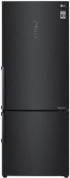 Фото - Холодильник LG GB-B569MCAZB чорний
