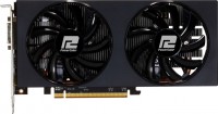 Zdjęcia - Karta graficzna PowerColor Radeon RX 5500 XT 4GBD6-DH/OC 